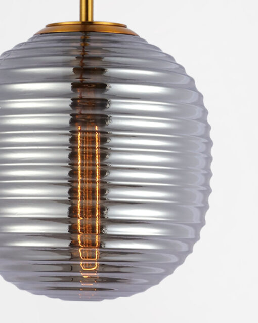 SINGLE MODERN PENDANT LAMP - Image 6
