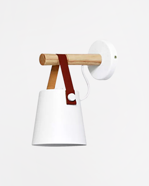 MODERN LAMPSHADE SINGLE WALL LAMP