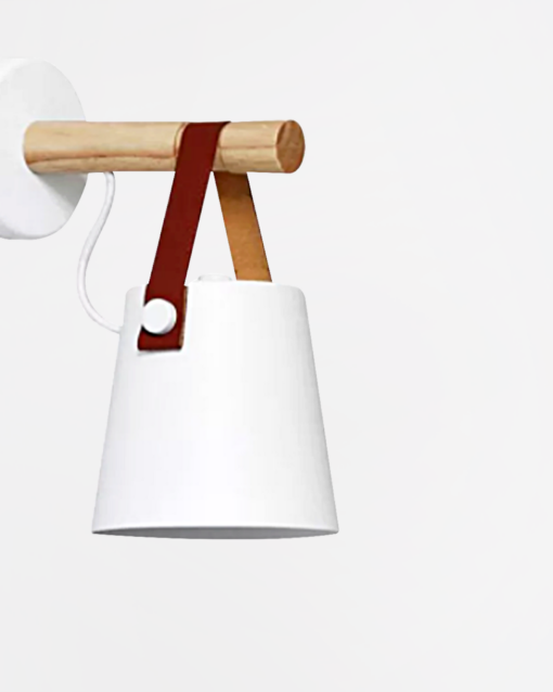 MODERN LAMPSHADE SINGLE WALL LAMP - Image 3