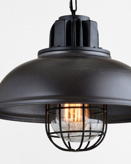 INDUSTRIAL SINGLE PENDANT LAMP - Image 3