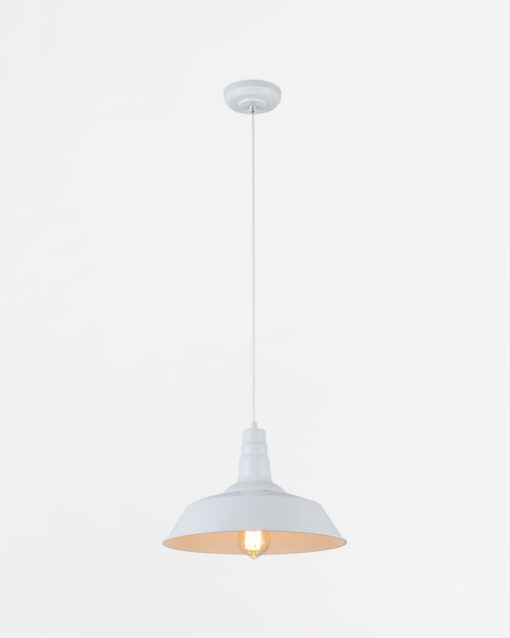INDUSTRIAL SINGLE PENDANT LAMP
