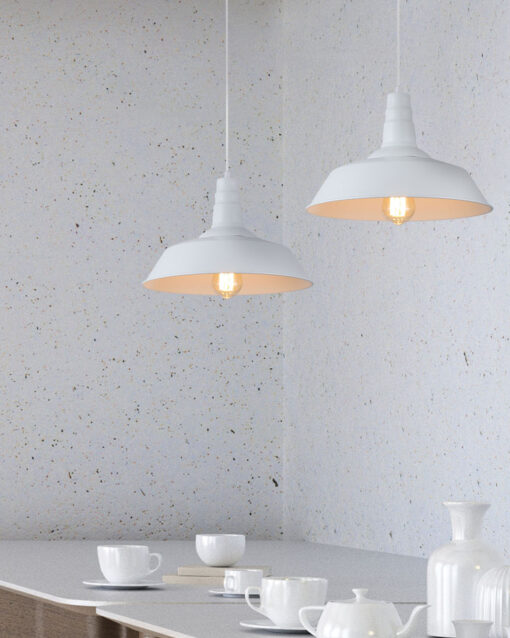 INDUSTRIAL SINGLE PENDANT LAMP - Image 2