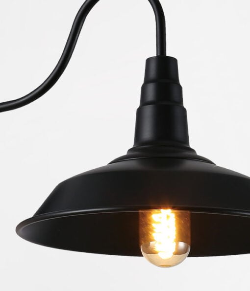 Industrial wall lamp - Image 3