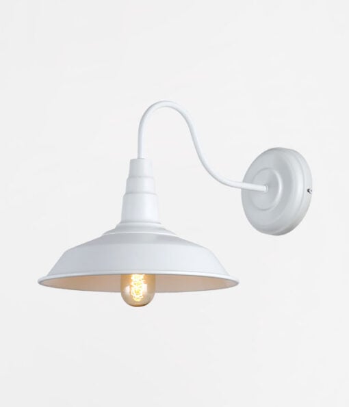 Industrial wall lamp - Image 4