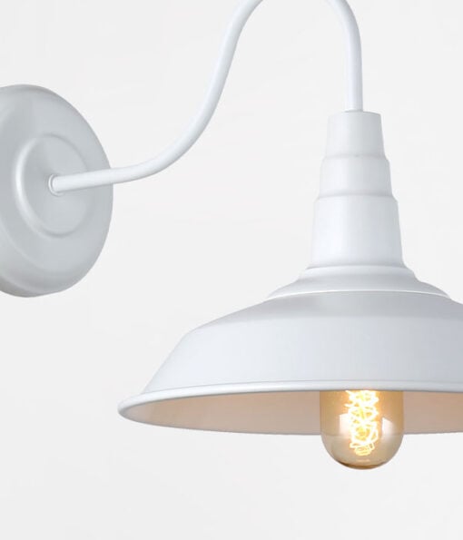 Industrial wall lamp - Image 6