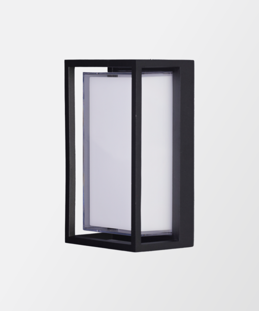 Rectangle LED Outdoor Wall Lamp IA-9169