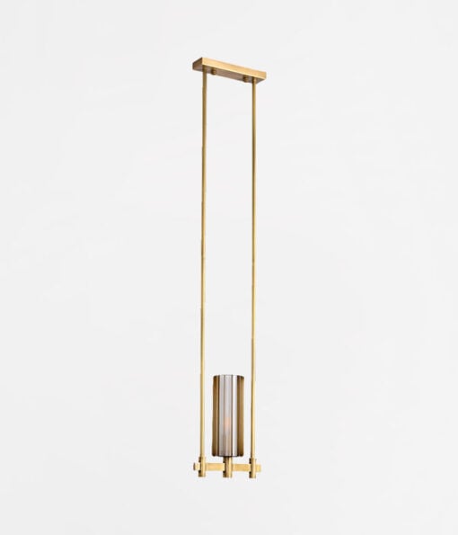 Single pendant lamp