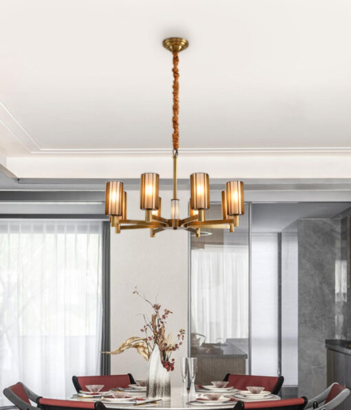 HANGING LAMP BY 8 - Image 4