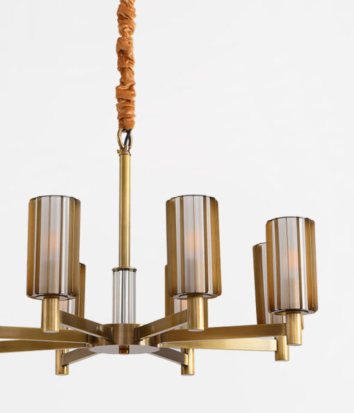 HANGING LAMP BY 8 - Image 2