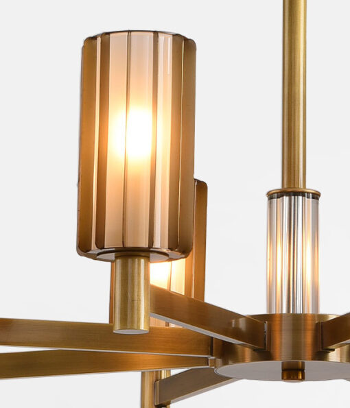 HANGING LAMP BY 8 - Image 3