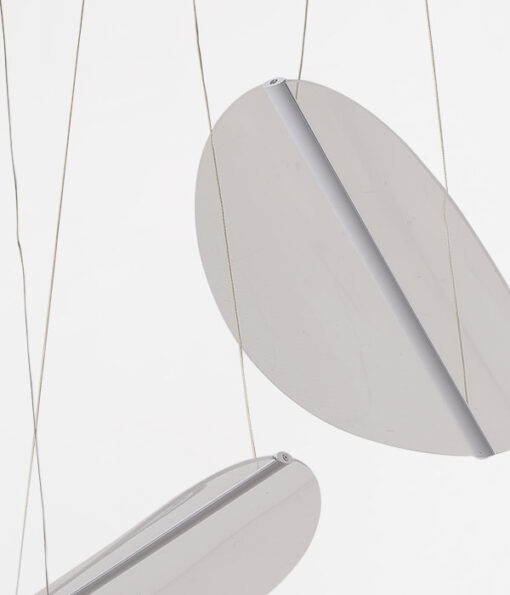 LED PENDANT LAMP BY 3 - Image 3