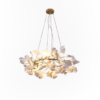 Modern Foliage Hanging Lamp IA-9249