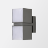 LED Outdoor Double Wall Lamp IA-9376W-DOUBLE