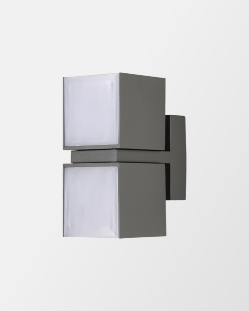 LED Outdoor Double Wall Lamp IA-9376W-DOUBLE
