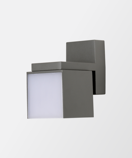 LED Outdoor Single Wall Lamp IA-9376W-SINGLE