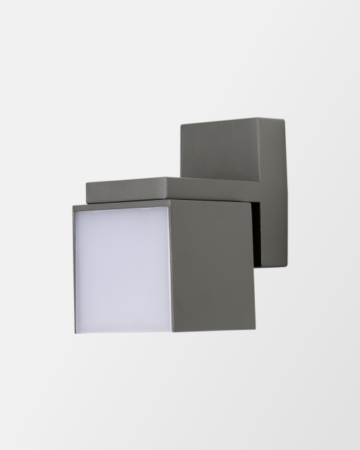 LED Outdoor Single Wall Lamp IA-9376W-SINGLE