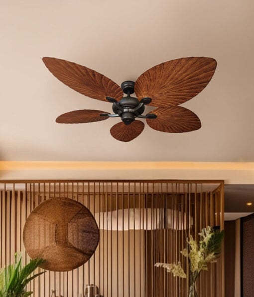 52" 5-Blade ABS Ceiling Fan DC Motor - Image 5