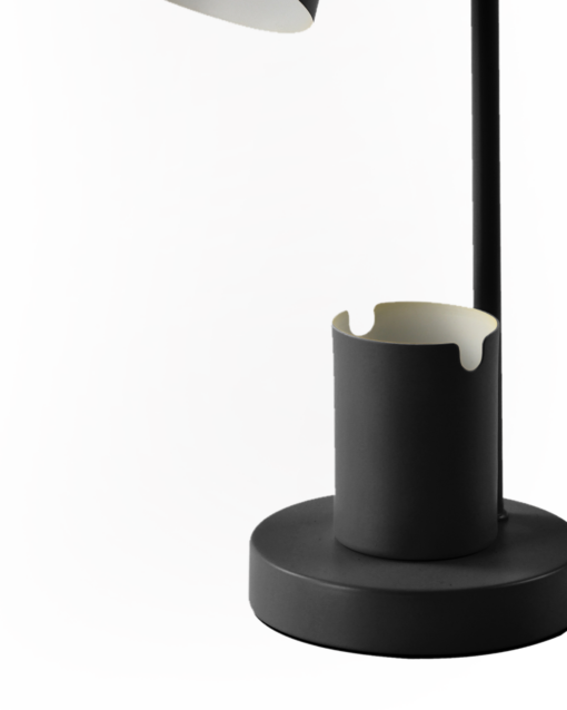 Modern Table Lamp With Pen Holder IA-9464T - Image 2