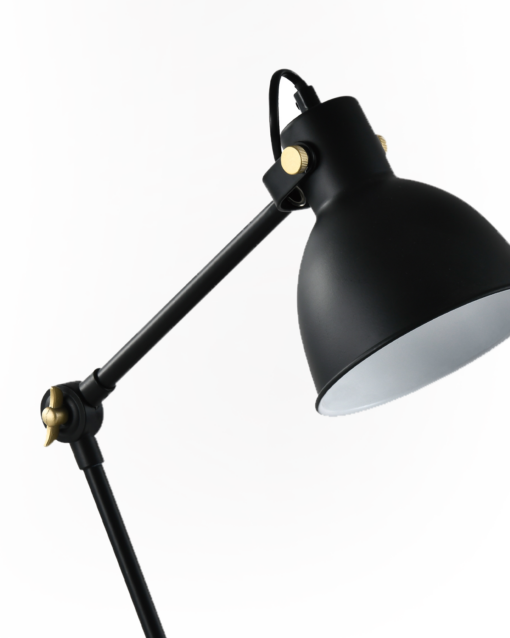 Contemporary Metal Floor Lamp IA-9467T - Image 3