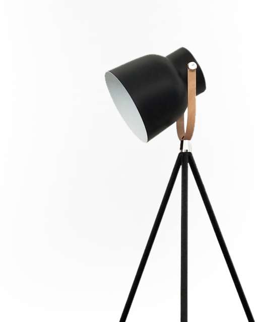 Contemporary Metal Floor Lamp IA-9469-F - Image 2