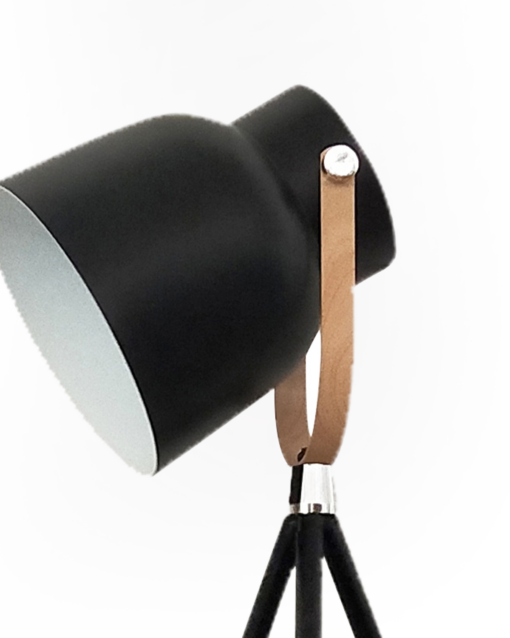 Contemporary Metal Floor Lamp IA-9469-F - Image 3