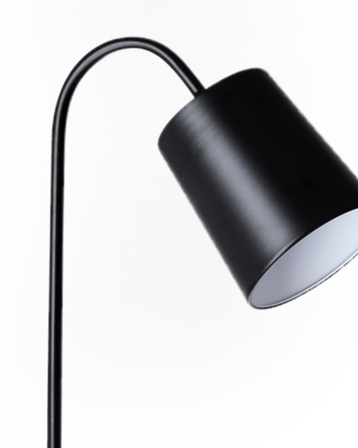 Minimalist Metal Floor Lamp IA-9473F - Image 3
