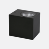 Square Single Outdoor Wall Lamp IA-9497S