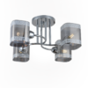Modern/Traditional Glass Low Ceiling Lamp IA-9510