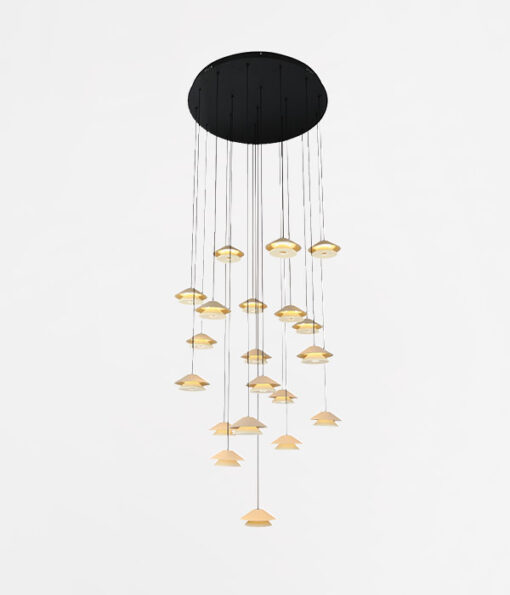 Modern Led Hanging Lamp
