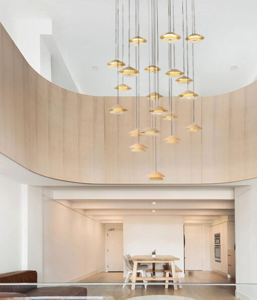 Modern Led Hanging Lamp - Image 3