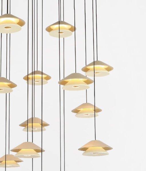 Modern Led Hanging Lamp - Image 2