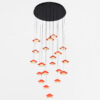 Modern Led hanging lamp