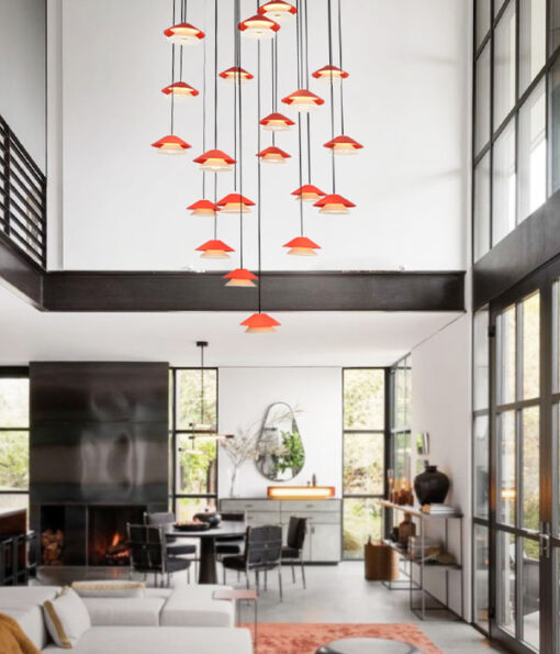 Modern Led hanging lamp - Image 3