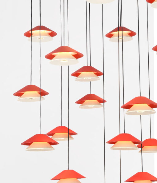 Modern Led hanging lamp - Image 2