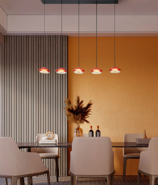 Modern Led hanging lamp - Image 3