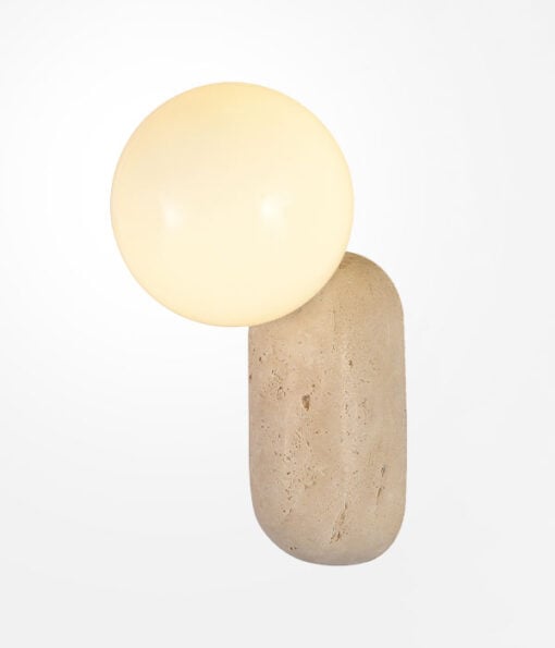 Scandinavian led wall lamp