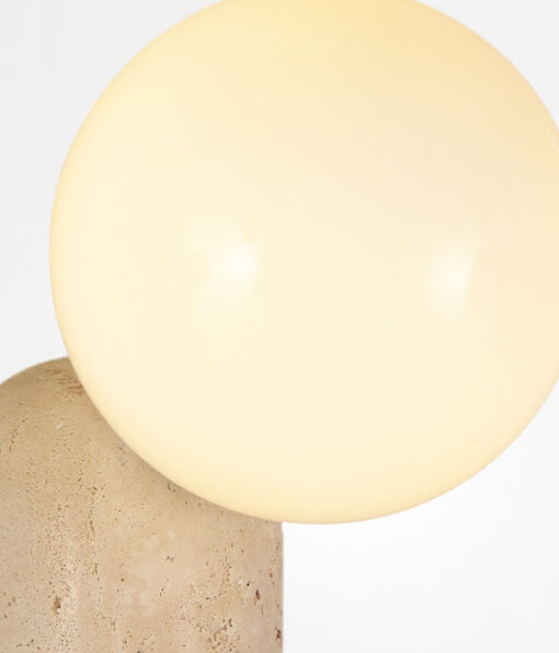 Scandinavian led wall lamp - Image 3