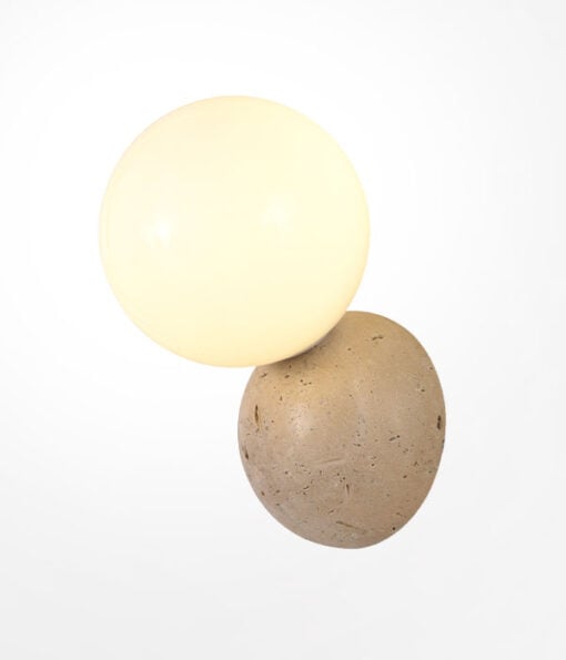 Scandinavian led wall lamp - Image 4