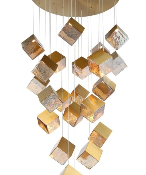 MODERN LED HANGING LAMP