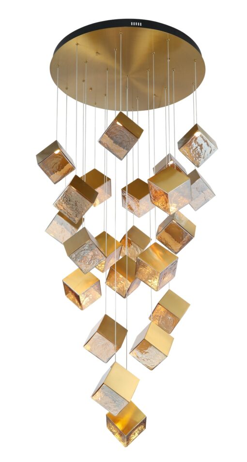 MODERN LED HANGING LAMP