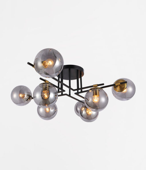 Modern low ceiling lamp