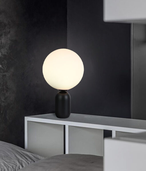 Contemporary table lamp - Image 3