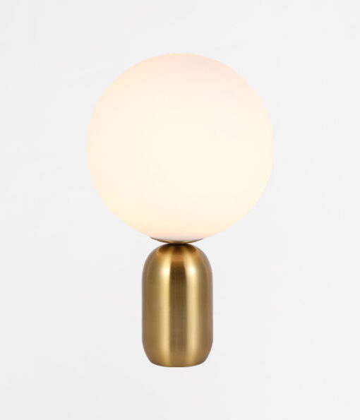 Contemporary table lamp - Image 4