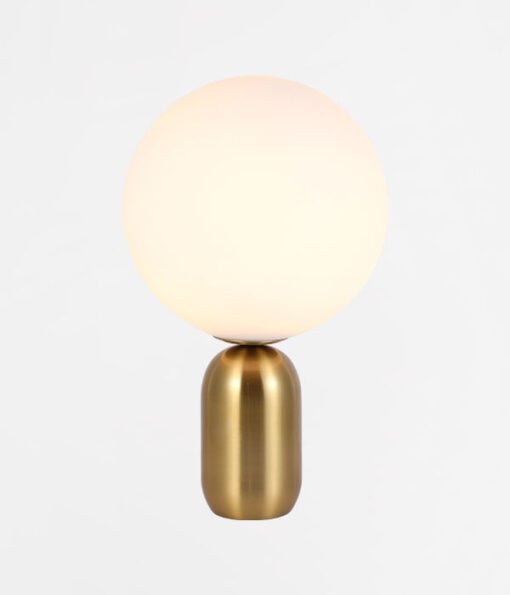 Contemporary table lamp