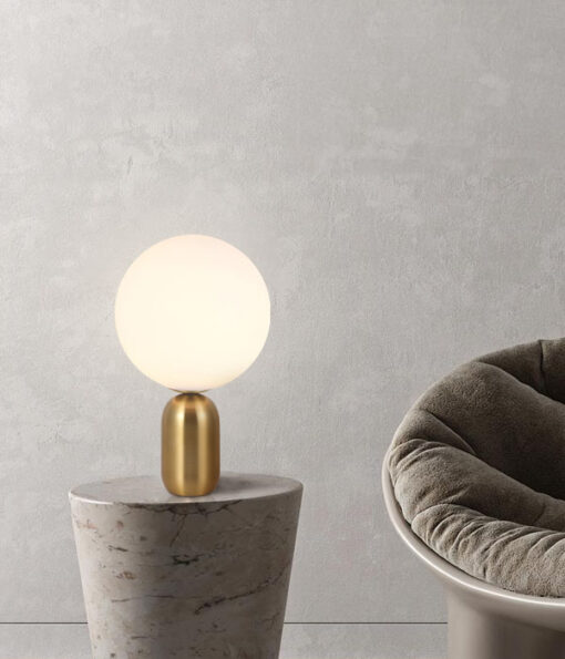 Contemporary table lamp - Image 6