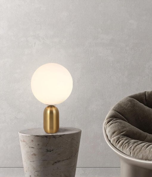Contemporary table lamp - Image 3