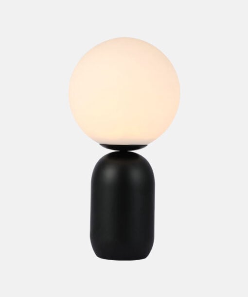 Contemporary table lamp