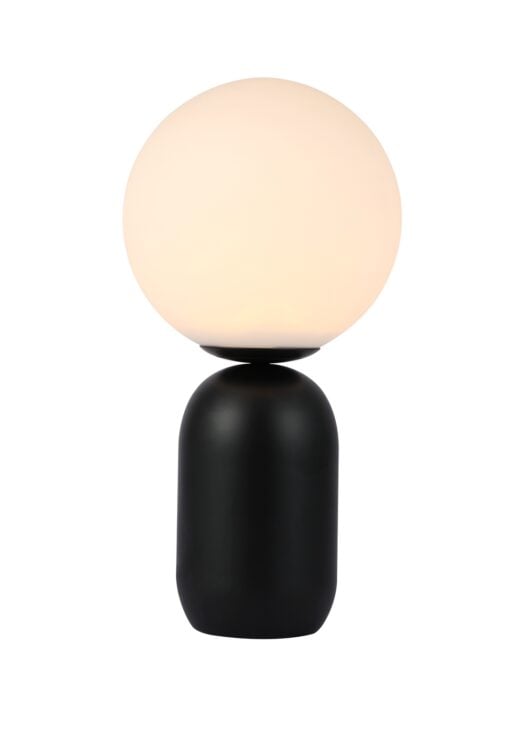 Contemporary table lamp