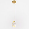 Modern Crystal pendant lamp