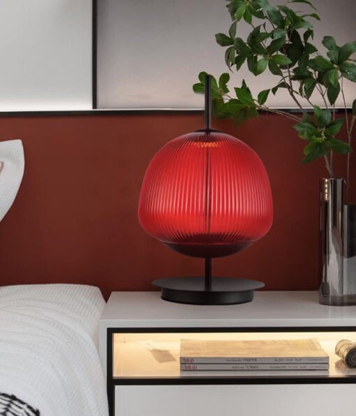 Modern/contemporary LED table lamp - Image 6